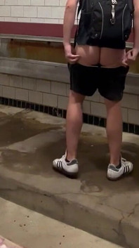 Seznamte se se mnou v Mensroomu po zápase