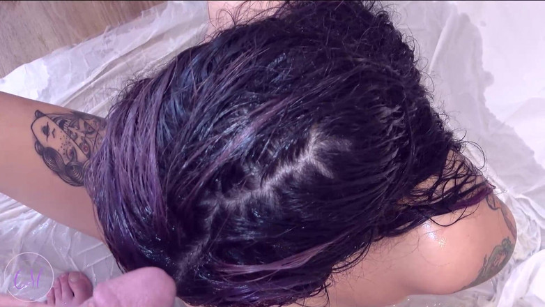 Chris Marxxx: Indigo是我的小便婊子