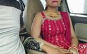 Horny couple 149: Schattige Desi Indische mooie Bhabhi wordt geneukt met een enorme...