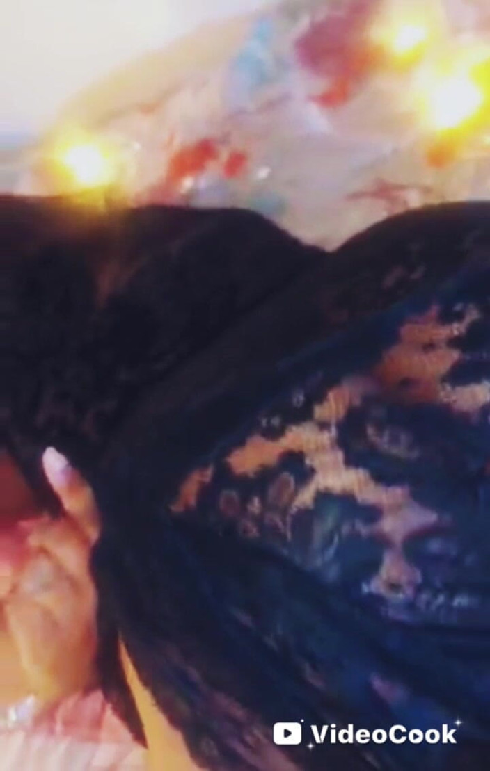 The Nasty House: Thicc siyah asmr bakış açısı
