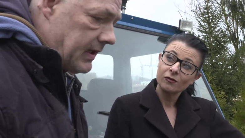 MMV films - The Original: Stara i młoda cipka rucha się na stole ... spust w...