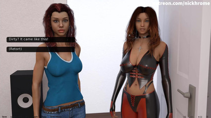 Visual Novels: Tam, kde je srdce. Část 427