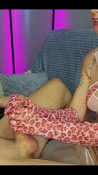What Do You Think About Handjob with Nylon Gloves?