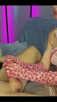 What Do You Think About Handjob with Nylon Gloves?