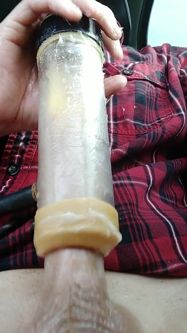 Big Daddy Dommmm: Venus sex machine beating my dick up until cum squirts...