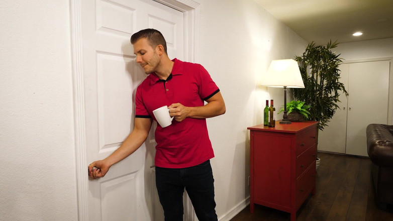 Doghouse Digital: Pervert Scene 1 Nasty Stepdad's Friend