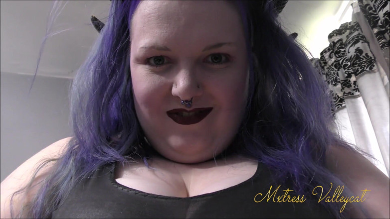 Mxtress Valleycat: Summoning the concubus