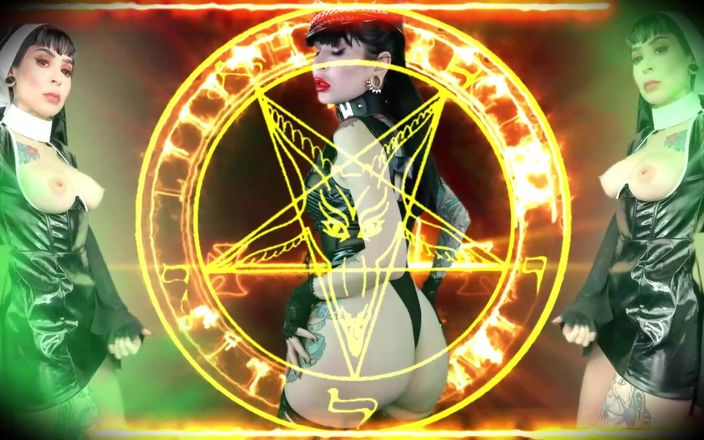 Baal Eldritch: de felicidad: de blasfemia - instrucciones de paja religiosas, blasfemia, blasfemo,...
