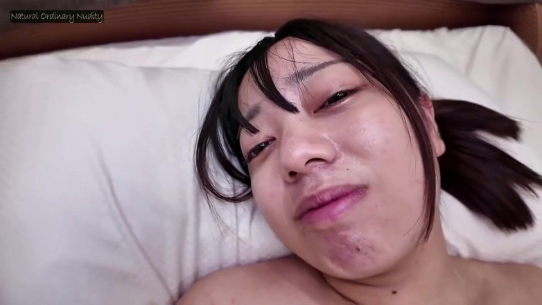 What type of JAV do you like: В видео от первого лица, деревенская невинность, светлокожая худенькая красотка с Lush Curves обнимает мясистое желание и принимает два кримпая