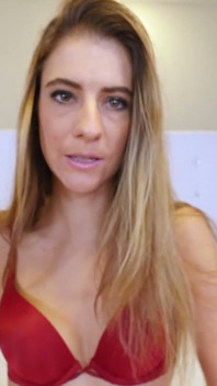 Cumming in Tara Ashley's Mouth!