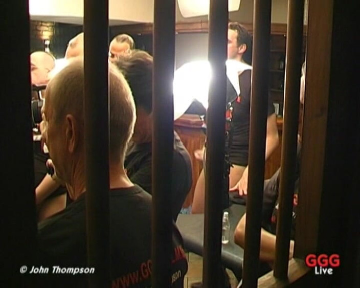 Limitless and Special: GGG John Thompson, trẻ mảnh mai sừng thích nhiều tinh...