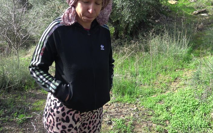 Souzan Halabi: Esta mulher turca é louca! Eu tiro meu pau grande e...