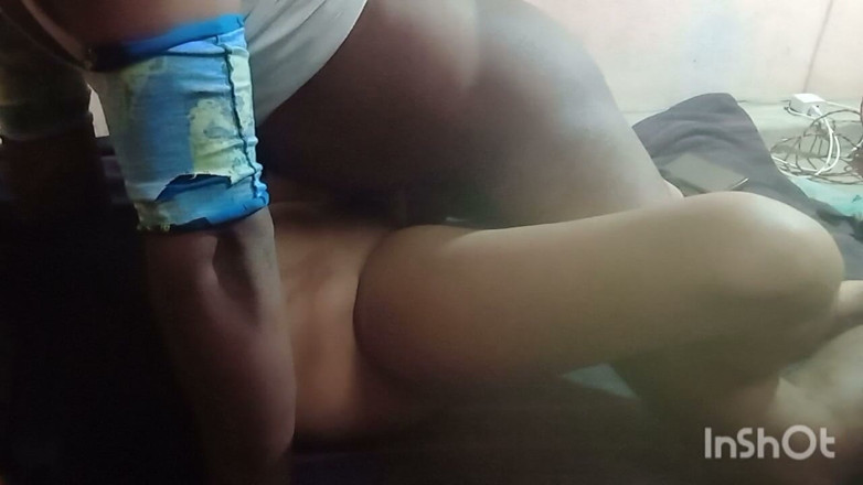 Yourindiancuople84: Aaj Mere Boy Husband Ne Meri Chut Ko Faad Diya