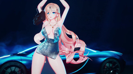 MikuMotion: Abracadabra Capezzoli Stalloni; C-anello; Uniforme fetish