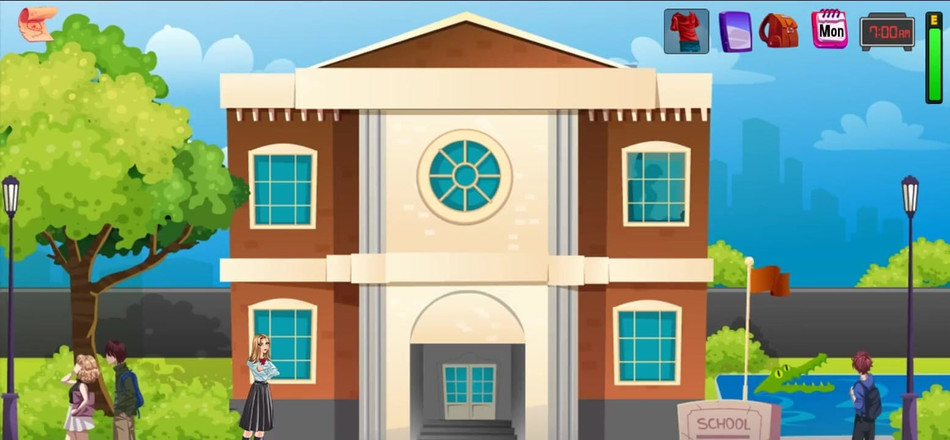 LoveSkySan69Real: College Days - Część 21 - Seksowna murzynka i napalone dziewczyny autorstwa Loveskysanhentai