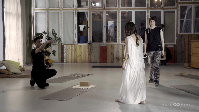 HardWerk: Yoga Bang Bts