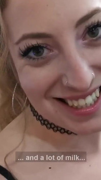 Cum ice cream for Venom Evil