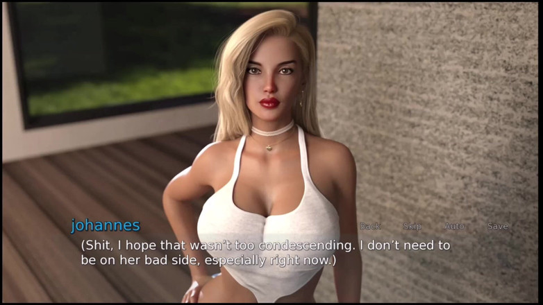 Johannes Gaming: Secret summer #1 going to see the girls soon.