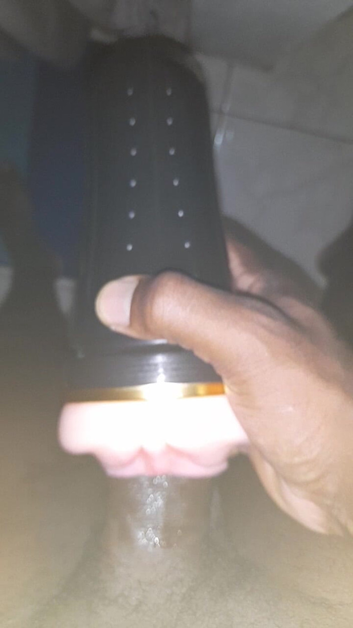 Black guy: Ngocok s10 e5