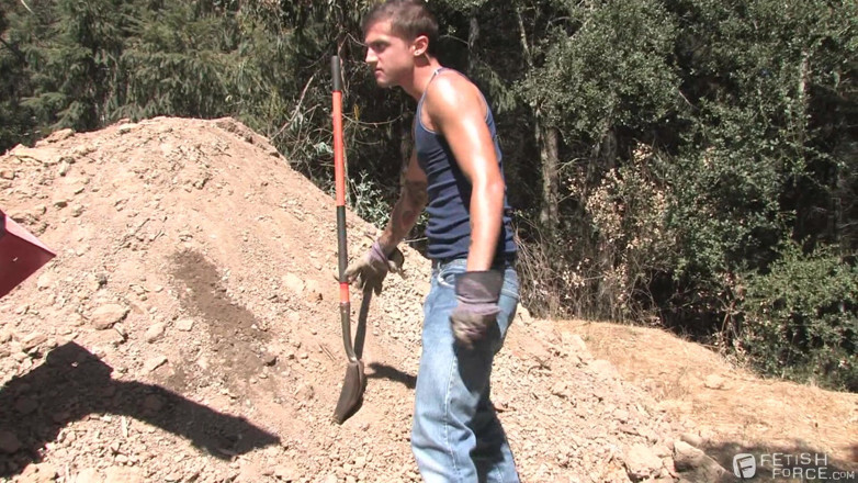 Fetish Force: Drenched in Piss County