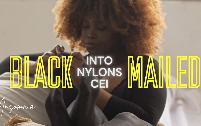 Insomnia Domina: Didorong ke dalam cei nilon