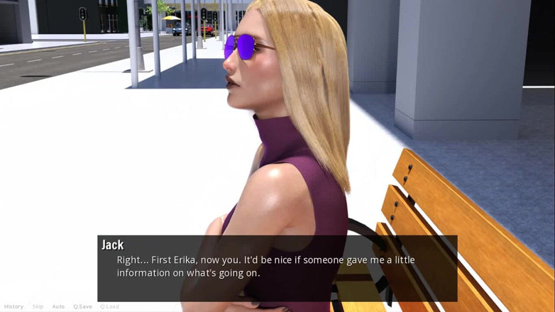 Dirty GamesXxX: Человек для всех: студент и декан - эпизод 16