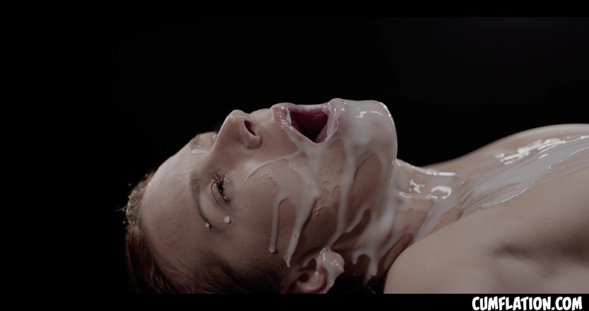 Cumflation: Boşalma: Clemence Audiard