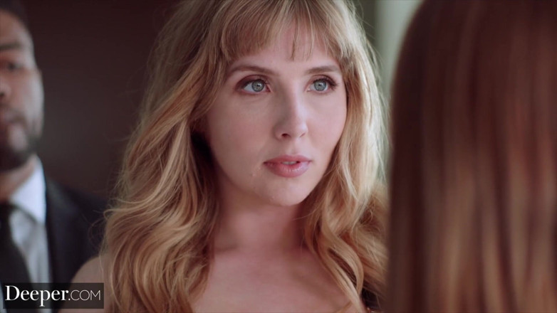 Deeper: Deeper. Laney และ Troy มีเซ็กส์สามคนสุดเร่าร้อนกับ Lena Paul