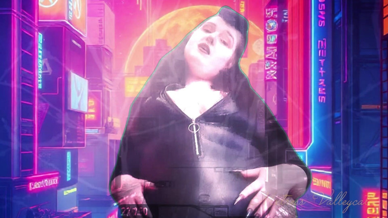 Mxtress Valleycat: Sua mente é minha