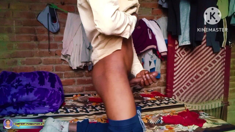 Contentformation2: Desi Villager hübscher junge, teen, inhalts-bildung 2