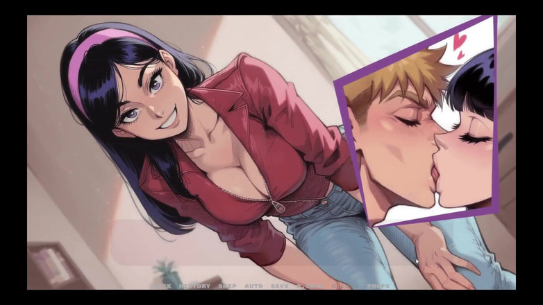 Cumming Gaming: Ep.20 stiefschwester neckt mich mit einem neuen sexy bikini!