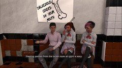 Amaran Futas: 世界游戏 第10部分