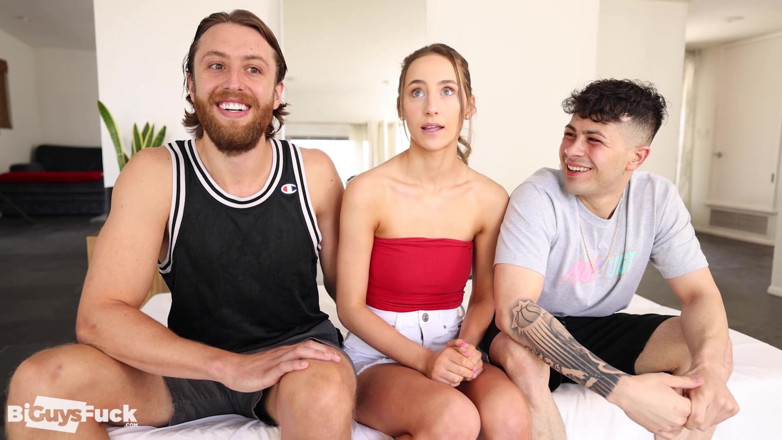 Bi Guys Fuck: Thomas Rosewood Aka Mr. Moose Cock