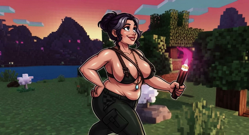 AI Porn: Sexy Video Game World