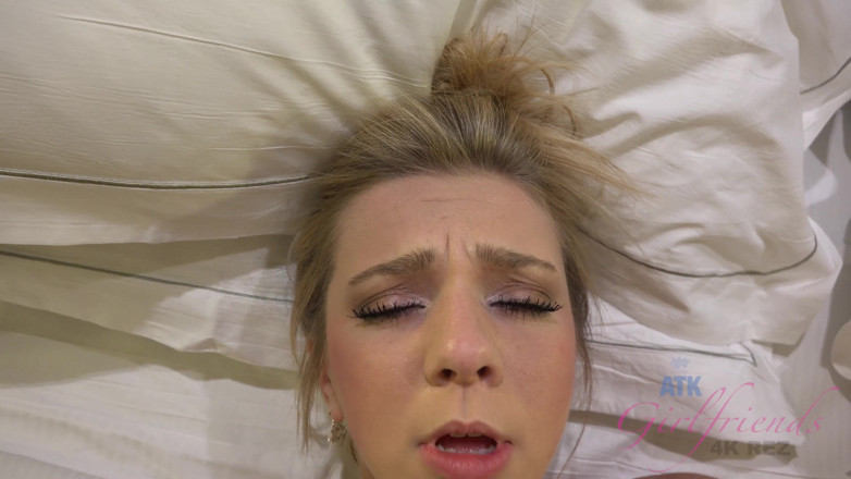 ATK Fans (Girlfriends): Tiffany Wants You to Cum Inside