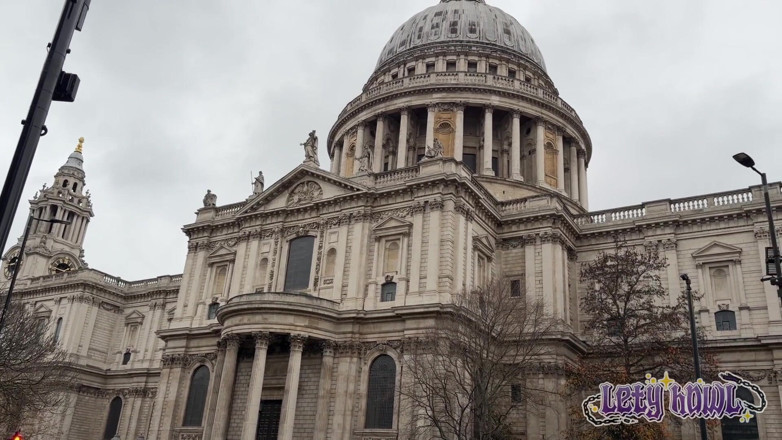 Lety Howl: Pengembaraan Lety Howl, Episod 10: Saya Suka London