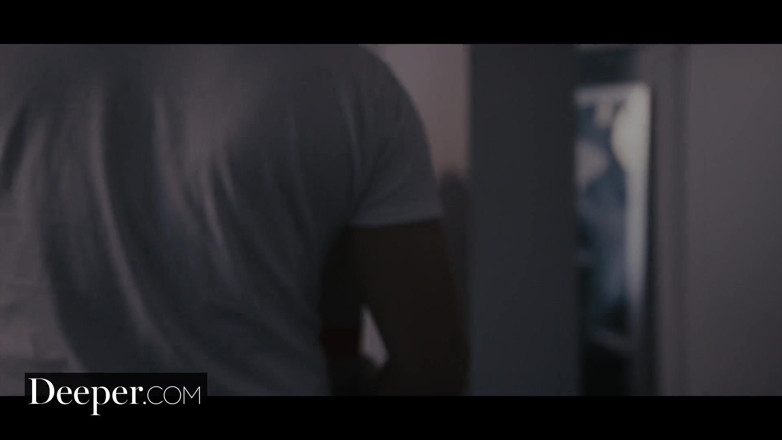 Deeper: Głębiej - Gina daje niechlujnego BJ przed brudnym seksem za plecami