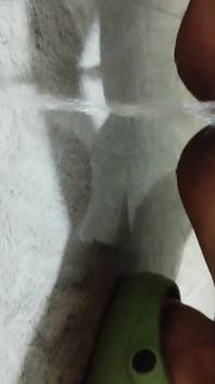 Pissing Before the Fun with BF