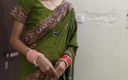 Saara Bhabhi: Hindi Sex Story Roleplay - Indian Hot Stepmom Has Sex with...