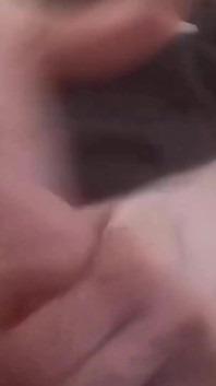 Spontane solo-spankings und