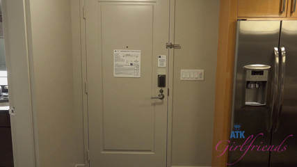 ATK Girlfriends: Virtuální dovolená s dubnovým sněhem, část 1