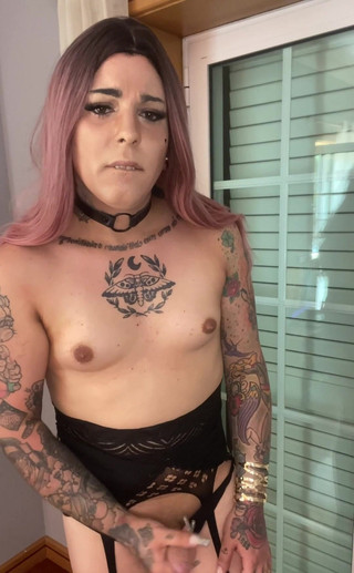 EmmaInkTrans: Mám dnes hodně chuť na sex, co ty?