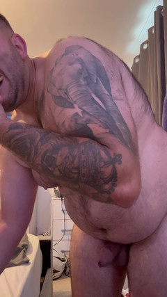 Shaun Cbt: Cock Bondage Under Clothes Public Part 2 Uncovering
