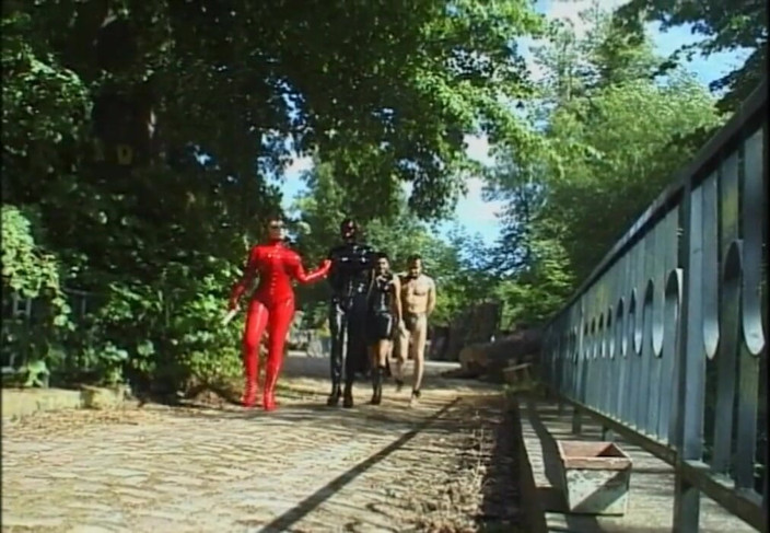 Absolute BDSM films - The original: vikriti ke kee rang - aaghaat #09