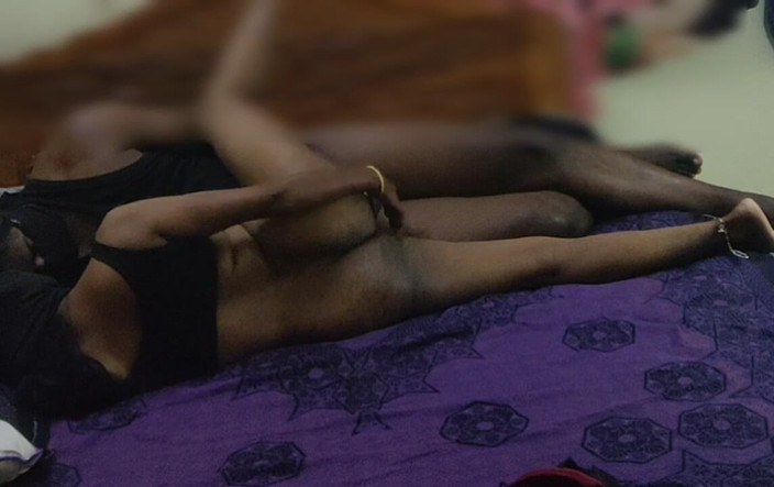 Tamilnaduu: Tamilska par romantisk sexvideo