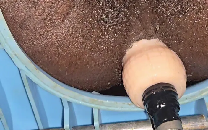 Stretch my hole and feed me cum: Squirting Dripping Wet Hole