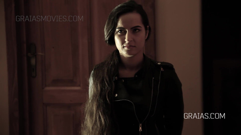 Graias Studio: Dystopi - Monica, 22 år gammal student