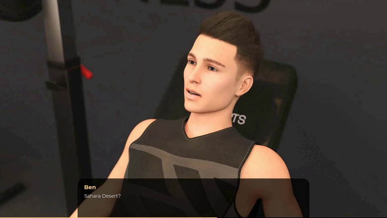 Dirty GamesXxX: 不再有钱了：所有熟女的想法都是性 1 第48、49集