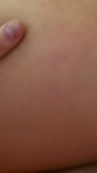 Casting de rubia obtiene facial después de sexo apasionado