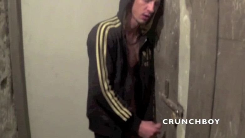 Crunch Boy: Matt Kenedy follada por xxl árabe polla